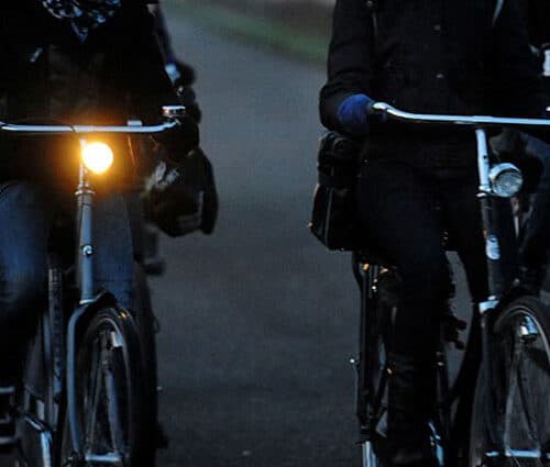 Monitoring fietsverlichting (winter 2015/2016)