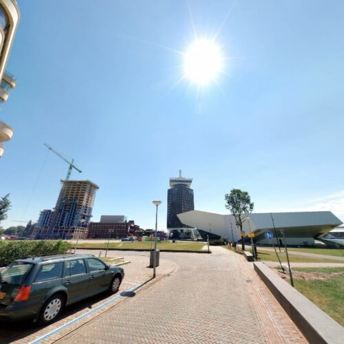 Monitoring autoverkeer (projectbureau noordwaarts, halfjaarlijks)