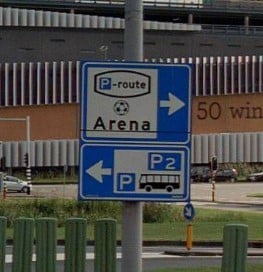 Transactiesnelheid evenementen parkeren arena/ziggodome (najaar 2016)