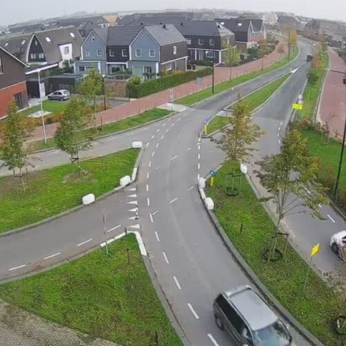 Kentekenonderzoek Blaricummermeent (najaar 2017)