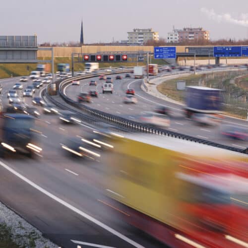Grootschalig verkeersonderzoek Goederenvervoer Randstad (2016 – 2017)