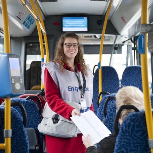 OV-Klantenbarometer (2018 – 2020)