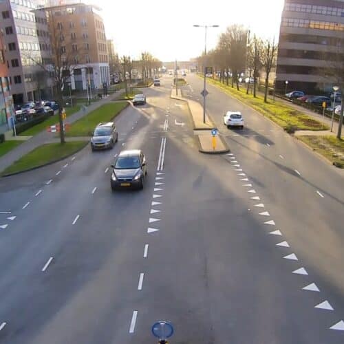 Kruispunttellingen Amsterdam Zuidoost (voorjaar 2020)