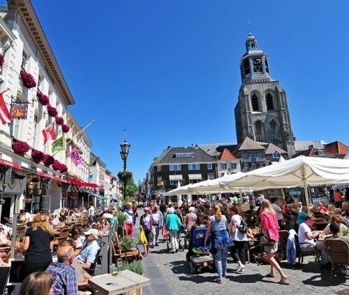Passantenenquête Centrum Bergen op Zoom (najaar 2019)