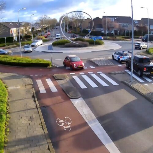 Verkeersonderzoek De Velst, Heemskerk (voorjaar 2020)