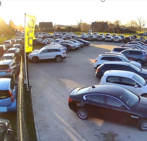 Monitoring parkeerterrein ARO Oene (2019-2020)