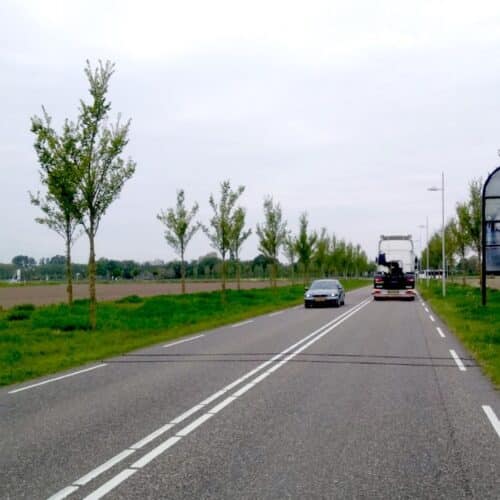 Verkeerstellingen Boxmeer (voorjaar 2019)