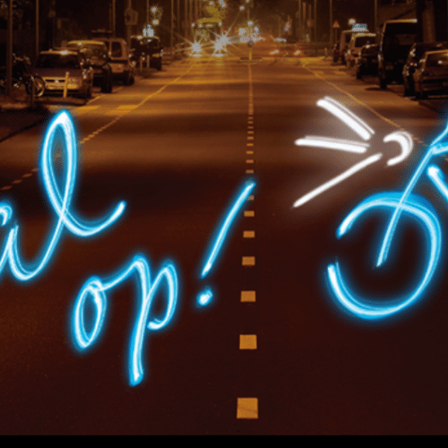 Monitoring fietsverlichting (winter 2019/2020)