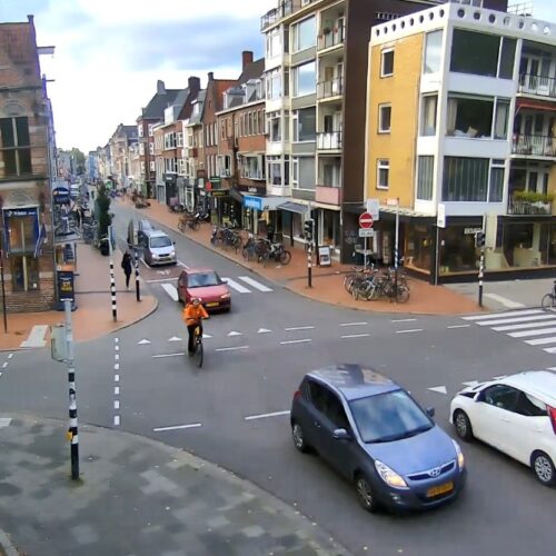 Cameraonderzoek binnenstad Groningen (najaar 2020)