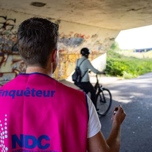 Monitoring fietshelmen onder senioren provincie Friesland (2023)