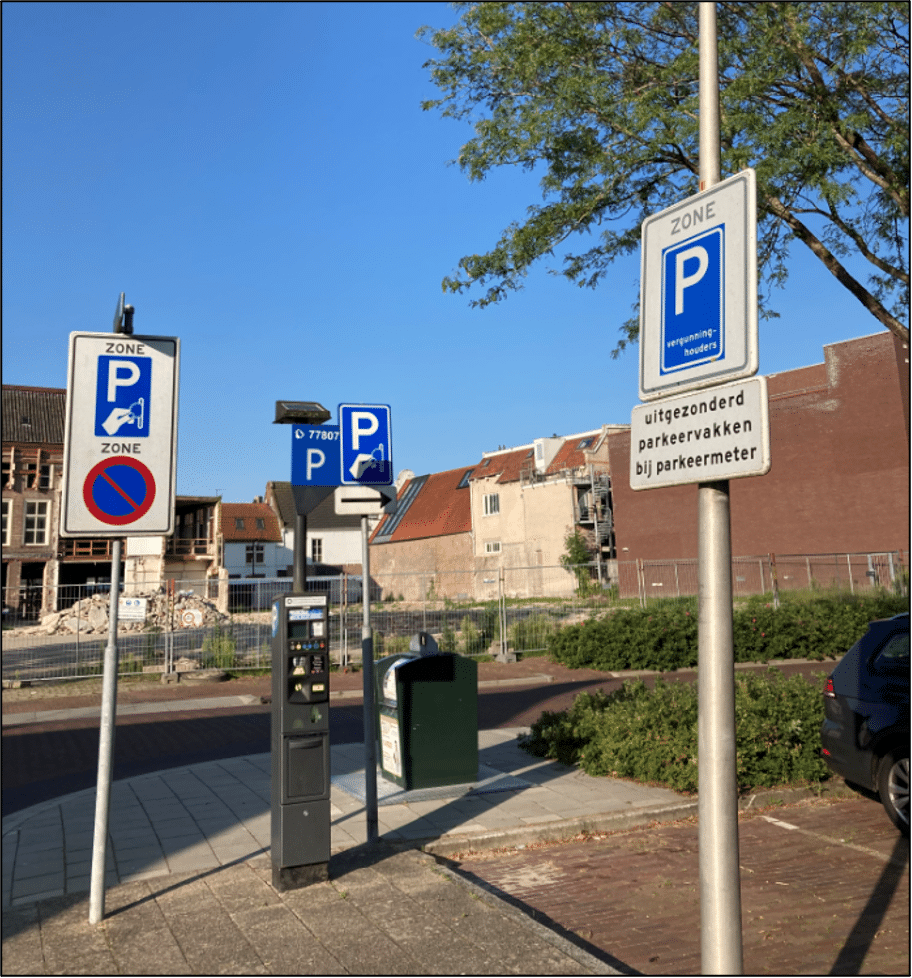Parkeeronderzoek Binnenstad Meppel